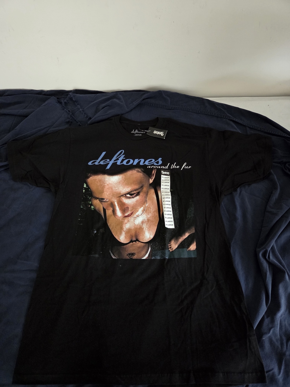 Deftones Around The Fur Graphic Shirt